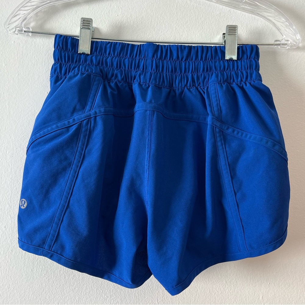 Lululemon Tracker Shorts